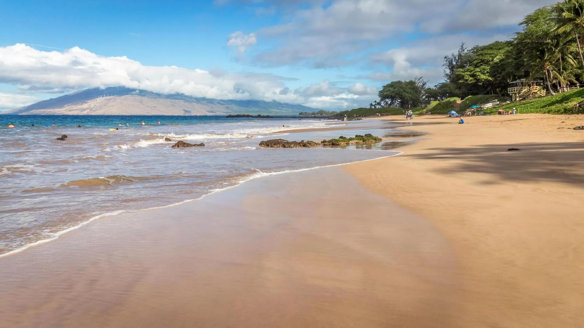 度假居 Kamaole Sands 2-104 维雷亚 美国